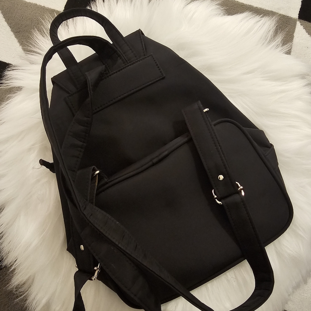 Dolce & Gabbana Parfum Promotional Nylon Backpack Black - Picture 2 of 4
